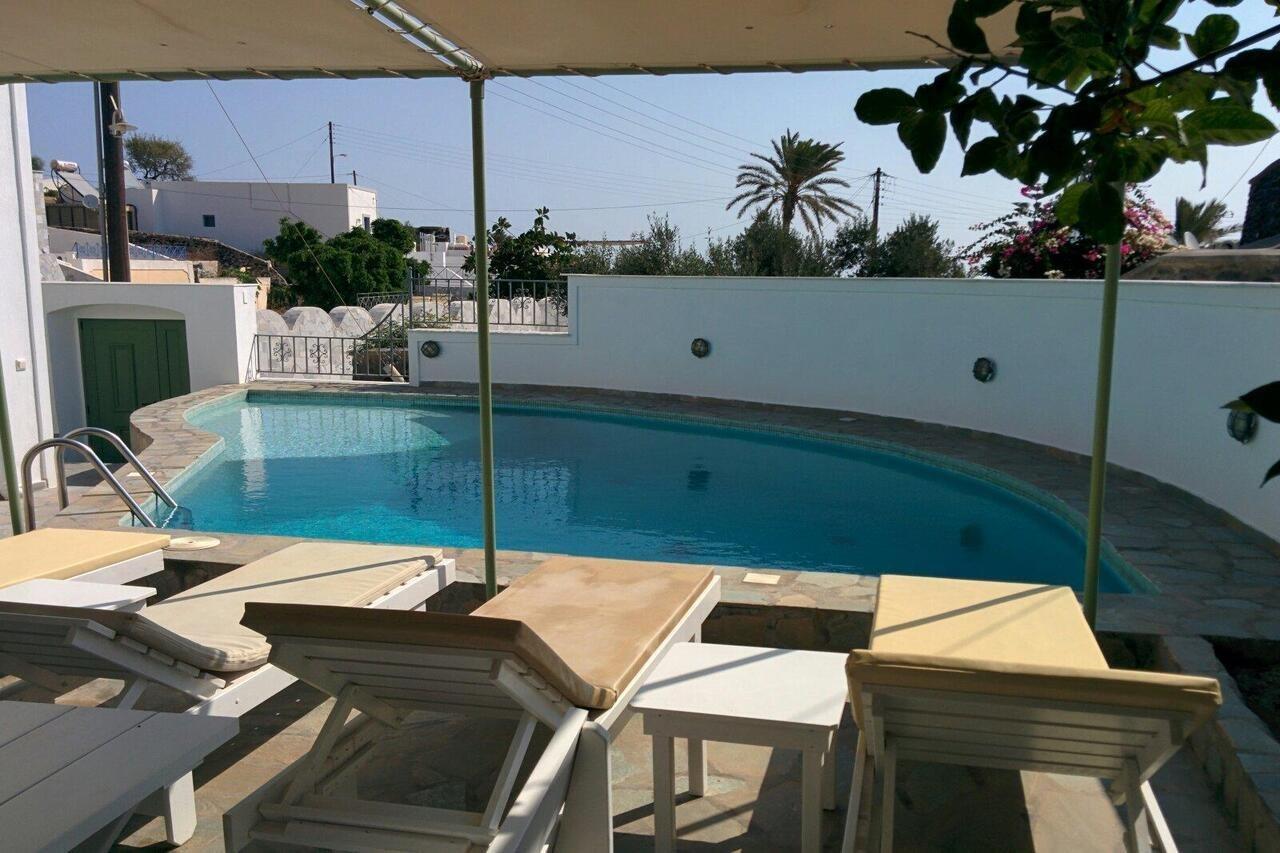 Thermes Saint Alexander Villas Megalochori  Extérieur photo