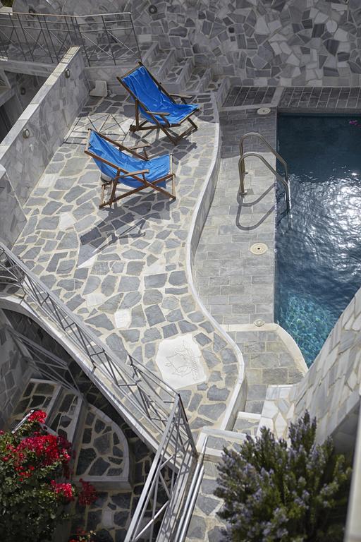 Thermes Saint Alexander Villas Megalochori  Extérieur photo