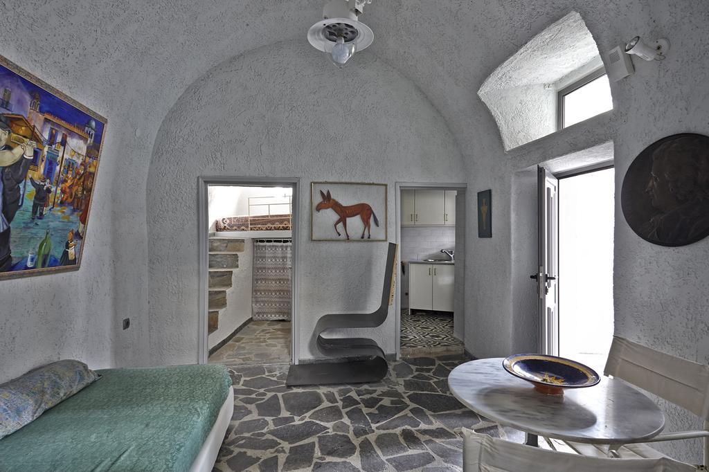 Thermes Saint Alexander Villas Megalochori  Chambre photo